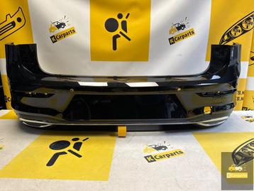Volkswagen VW Golf 8 VIII Achterbumper 5H6807421C Style 4xPD beschikbaar voor biedingen