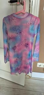 Disney Stitch jurkje maat 134 Primark, Meisje, Ophalen of Verzenden, Zo goed als nieuw, Jurk of Rok
