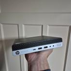 HP Prodesk 600 G3 mini i5-7500T 8GB 256Nvme, Computers en Software, Desktop Pc's, 2 tot 3 Ghz, Verzenden, 8 GB, SSD