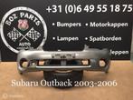 Subaru Outback voorbumper 2003-2006 origineel, Auto-onderdelen, Carrosserie en Plaatwerk, Gebruikt, Ophalen of Verzenden, Bumper