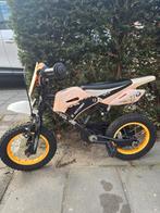 Leuke kinderfiets - Motobike, Ophalen, Gebruikt, Minder dan 16 inch