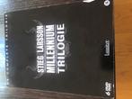 Millennium Trilogie DVD Boxset, Vanaf 16 jaar, Boxset, Ophalen of Verzenden, Zo goed als nieuw