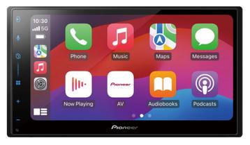Pioneer SPH-DA77DAB - 2024 Multimediasysteem - 1-DIN - 6.8" beschikbaar voor biedingen