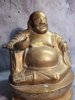 BRONS STANDBEELD VAN BOEDHA, Antiek en Kunst, Antiek | Koper en Brons, Verzenden, Brons