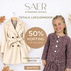 Kinderkleding - Totale Leegverkoop!, Kinderen en Baby's, Kinderkleding | Overige, Ophalen of Verzenden, Nieuw, Saer, Jongen of Meisje