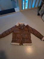 Michael Kors Winterjas - Stijlvol en Warm!, Kleding | Dames, Jassen | Zomer, Maat 38/40 (M), Michael Kors, Bruin, Ophalen of Verzenden