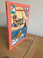 Kuifje De Zwarte Rotsen/De Geheimzinnige Ster HC 1984., Boeken, Stripboeken, Ophalen of Verzenden, Zo goed als nieuw, Eén stripboek