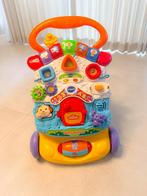VTech baby walker, Ophalen, Zo goed als nieuw, Overige typen, Met geluid