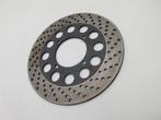 Suzuki GSX600 remschijf achter GSX 600 achterrem schijf disc, Ophalen of Verzenden, Gebruikt