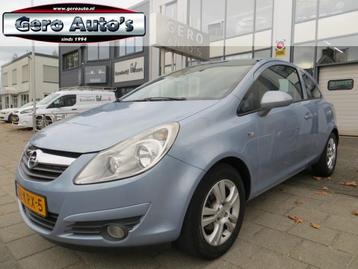 Opel Corsa 1.4-16V Business nl-auto ,airco ,elek pakket beschikbaar voor biedingen