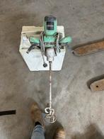 Hikoki/hitachi mixer, Doe-het-zelf en Verbouw, Ophalen of Verzenden