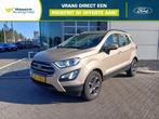 Ford EcoSport 1.0 EcoBoost 125pk Trend Ultimate | Navigatie, Auto's, Ford, Voorwielaandrijving, Gebruikt, Ecosport, Bruin