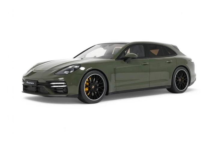 Gt Spirit Porsche Panamera Turbo S Sport Turismo 1/999 1:18, Hobby en Vrije tijd, Modelauto's | 1:18, Nieuw, Auto, Ophalen of Verzenden