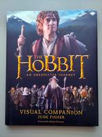 The Hobbit: An Unexpected Journey - Visual Companion, Boeken, Film, Tv en Media, Zo goed als nieuw, Ophalen, Jude Fisher, Film- of Tv-bewerking