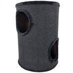 Dierboetiek Topmast Krabton Brasil - Zwart - 36 x 36 x 50cm, Verzenden, Nieuw, Krabton