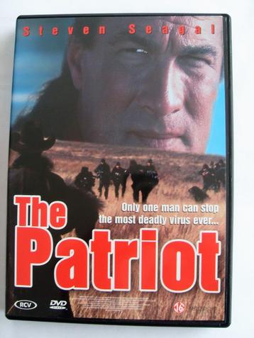 The Patriot (originele dvd) Steven Seagel 