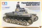 ROWASP |  Tamiya 1/35 Panzerkampfwagen I Ausf B Sd Kfz 101, Tank, 1:32 tot 1:50, Nieuw, Ophalen of Verzenden
