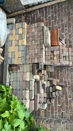 Partij terrastegels 2-3 m2, Ophalen, Zo goed als nieuw, 10 m² of meer, Beton