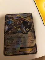 Pokémon Kaart - Steelix EX, Ophalen, Gebruikt, Losse kaart, Foil