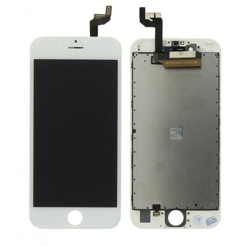 Phone city l iPhone 6S scherm reparatie inclusief monteren, Telecommunicatie, Mobiele telefoons | Toebehoren en Onderdelen, Nieuw