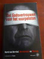 Met Godsvertrouwen voor het vuurpeloton Karel van Berckel, Ophalen of Verzenden, Tweede Wereldoorlog, Gelezen, Overige onderwerpen