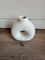 Donut vaas van Gusta NIEUW!!, Huis en Inrichting, Woonaccessoires | Vazen, Overige kleuren, Aardewerk of Porselein, Nieuw, Ophalen of Verzenden