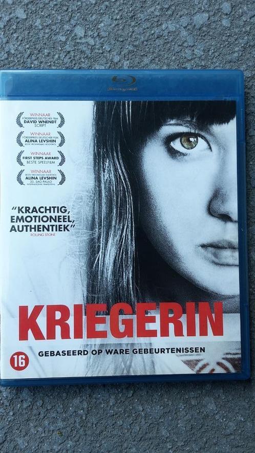 Blu-Ray Kriegerin, Cd's en Dvd's, Blu-ray, Zo goed als nieuw, Filmhuis, Ophalen of Verzenden