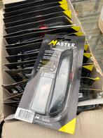 18x Master Universeel Mes met Reservemessen, Ophalen of Verzenden, Nieuw