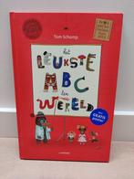 Het leukste ABC ter wereld, Jongen of Meisje, 4 jaar, Tom Schamp, Ophalen