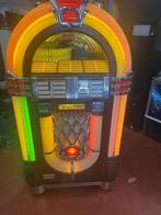Wurlitzer 1015 Omt Vinyl K99 Versterker Top Staat, Ophalen, Zo goed als nieuw, Wurlitzer, Met singles