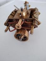 4 cilinders stoom machine groot model, Ophalen, Zo goed als nieuw
