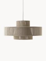 Westwing Lace Hanglamp - Boho Stijl, Huis en Inrichting, Lampen | Hanglampen, Ophalen, Zo goed als nieuw, Stof, Minder dan 50 cm