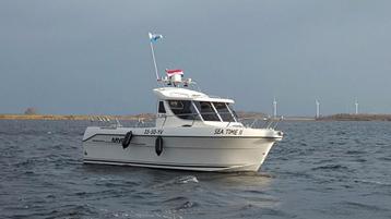 Zeewaardige Arvor 25  220 pk diesel  26.750,-  beschikbaar voor biedingen