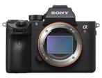 Sony A7Riii / A7R3 / A7R iii Body in nette staat, 42 Megapixel, Compact, Ophalen of Verzenden, Zo goed als nieuw