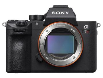 Sony A7Riii / A7R3 / A7R iii Body in nette staat  beschikbaar voor biedingen