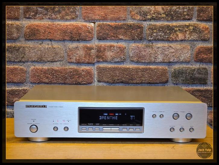 Marantz ST6001, Audio, Tv en Foto, Tuners, Gebruikt, Analoog, Ophalen of Verzenden