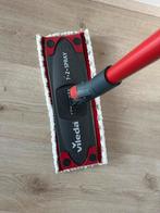 Te Koop: Vileda vloer spray mop  met dweil ZGAN !, Ophalen, Mop of Dweil