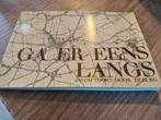 Ga er eens langs, zwerftocht door Tilburg, Ophalen of Verzenden, Zo goed als nieuw