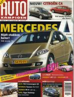 Autokampioen 16 2004: Alfa Romeo 156 Q4 - Opel Tigra TwinTop, Boeken, Gelezen, Algemeen, Ophalen of Verzenden, Autokampioen