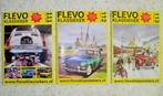 NIEUW - 3 Flevo Klassieker Magazines: nr 111, 112 en 113, Algemeen, Nieuw, Ophalen of Verzenden, Flevo Klassieker