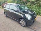 Daihatsu Cuore 1.0 5D 2007 Zwart, Auto's, Daihatsu, Voorwielaandrijving, 600 kg, 4 stoelen, Origineel Nederlands