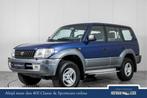 Toyota Land Cruiser Automaat (bj 1999), Auto's, Toyota, Euro 2, Gebruikt, 193 €/maand, Blauw