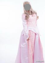 Prinsessen carnavals jurk, Kleding | Dames, Carnavalskleding en Feestkleding, Maat 38/40 (M), Carnaval, Ophalen of Verzenden, Kleding