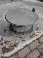 Giveg uniekap Rchoonsteenkap, Regenkap, Trekkap, Huis en Inrichting, Kachels, Ophalen, Gebruikt, Houtkachel, Vrijstaand