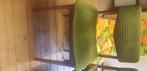 Vintage teak stoel, Huis en Inrichting, Stoelen, Ophalen, Gebruikt, Twee, Overige kleuren