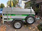 Bagagewagen Daxara F198 geremd, Ophalen, Zo goed als nieuw
