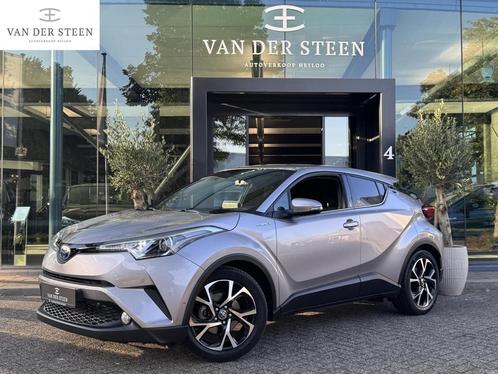 Toyota C-HR 1.8 Hybrid Style Adapt. Cruise | Dodehoek | Stuu, Auto's, Toyota, Bedrijf, Te koop, C-HR, ABS, Achteruitrijcamera