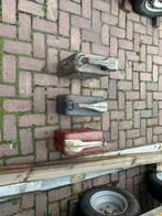 Vintage jerrycans, Ophalen of Verzenden, Gebruikt