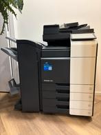 Konica Minolta c300i A3/A4 brochure Professionele Printer, Computers en Software, Printers, Ophalen, Gebruikt, Scannen