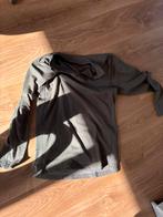 Thermo ondervest XL, Verzenden, Zo goed als nieuw, Maat 56/58 (XL), Zwart